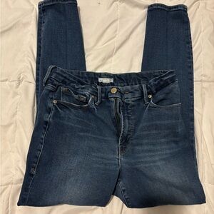 GOOD AMERICAN SKINNY JEANS